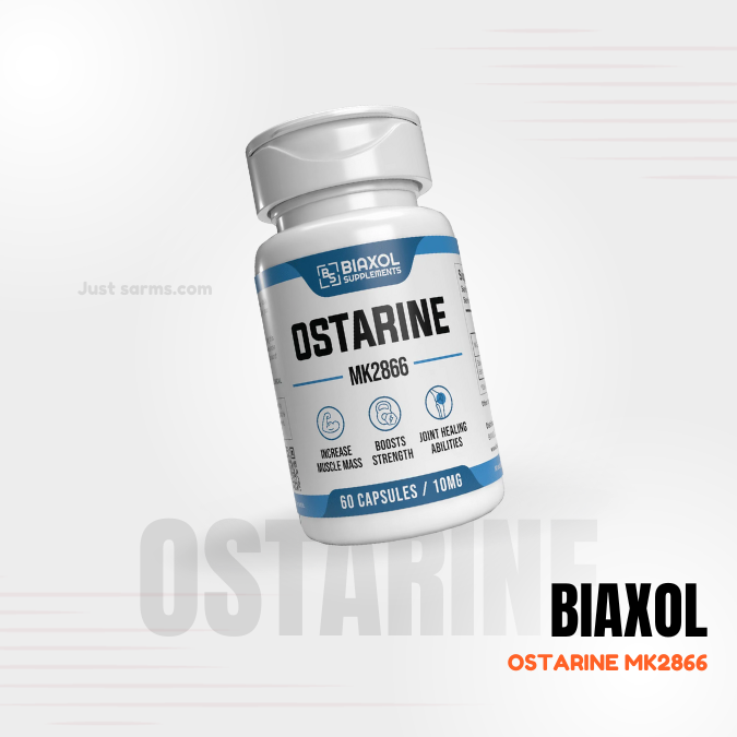 Biaxol Supplements Ostarine MK2866